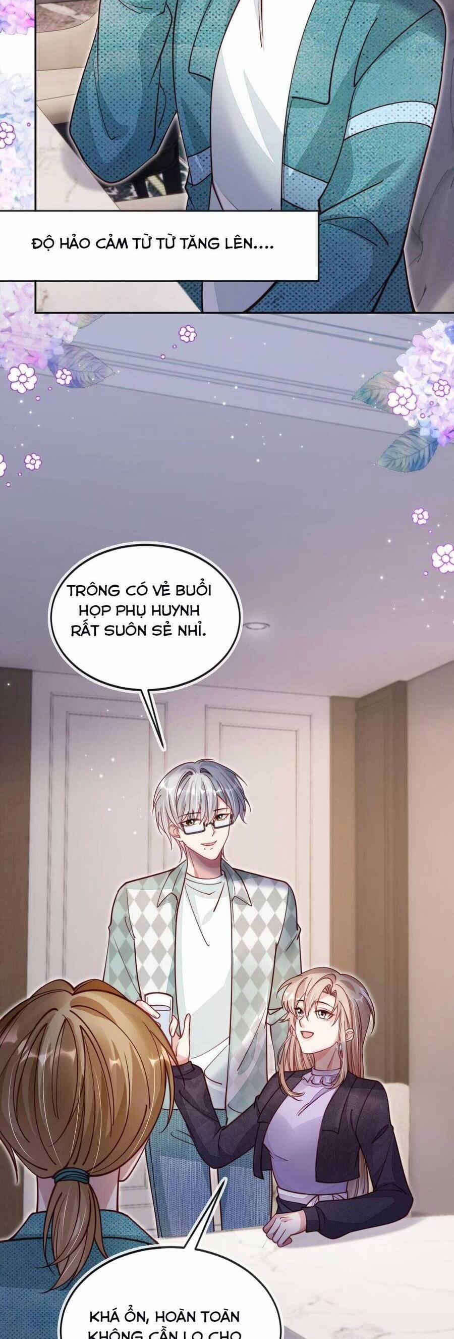 Cứu Mạng! Nhân Vật Phản Diện Tôi Viết Đã Tới Cửa Rồi 15 trang 5