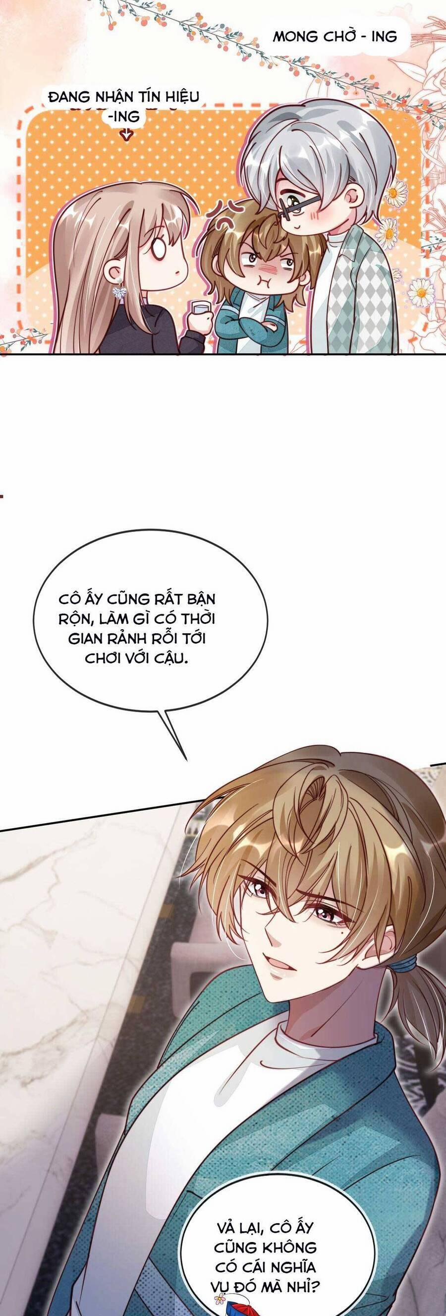 Cứu Mạng! Nhân Vật Phản Diện Tôi Viết Đã Tới Cửa Rồi 15 trang 7