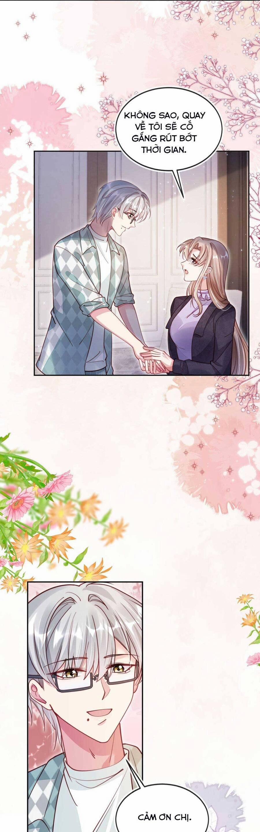 Cứu Mạng! Nhân Vật Phản Diện Tôi Viết Đã Tới Cửa Rồi 15 trang 9