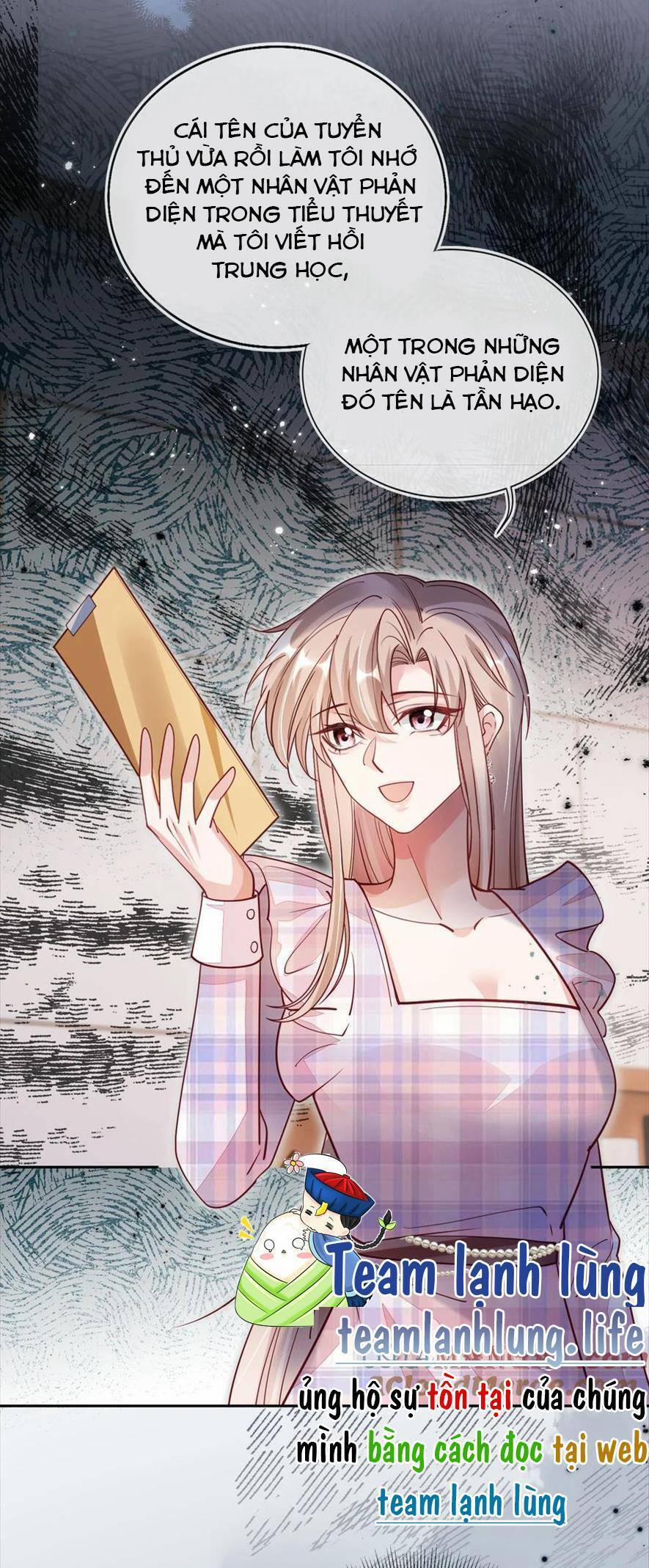 Cứu Mạng! Nhân Vật Phản Diện Tôi Viết Đã Tới Cửa Rồi 16 trang 5