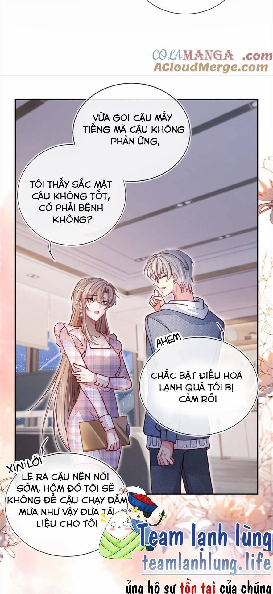 Cứu Mạng! Nhân Vật Phản Diện Tôi Viết Đã Tới Cửa Rồi 16 trang 9