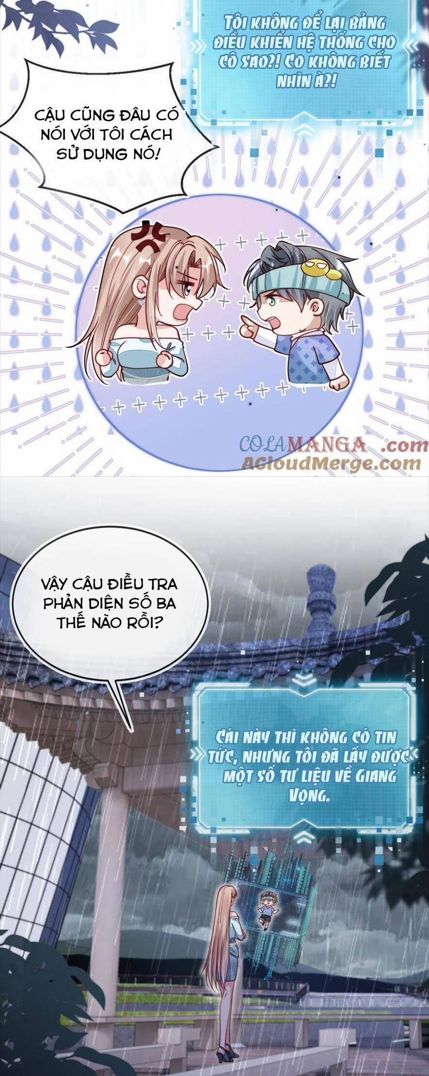 Cứu Mạng! Nhân Vật Phản Diện Tôi Viết Đã Tới Cửa Rồi 17 trang 28