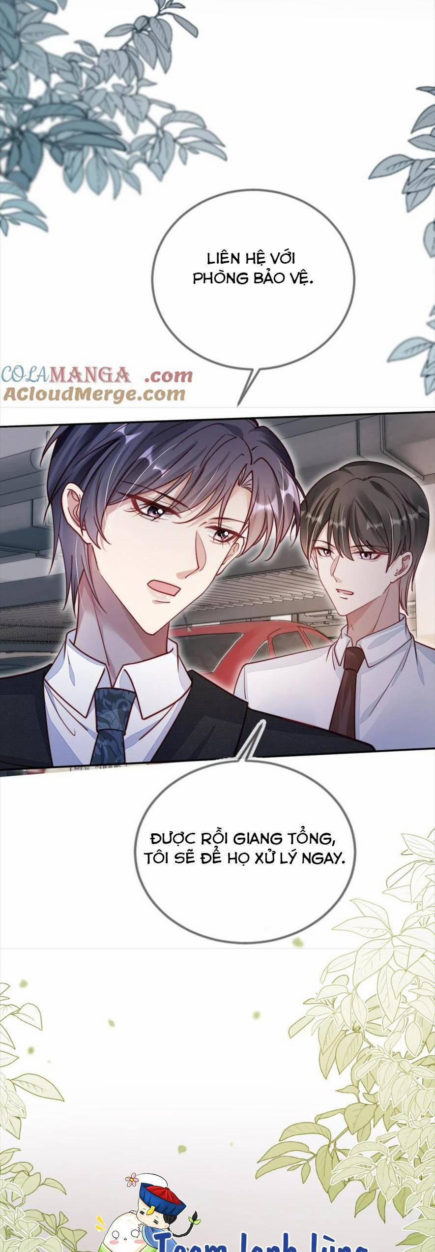 Cứu Mạng! Nhân Vật Phản Diện Tôi Viết Đã Tới Cửa Rồi 18 trang 21