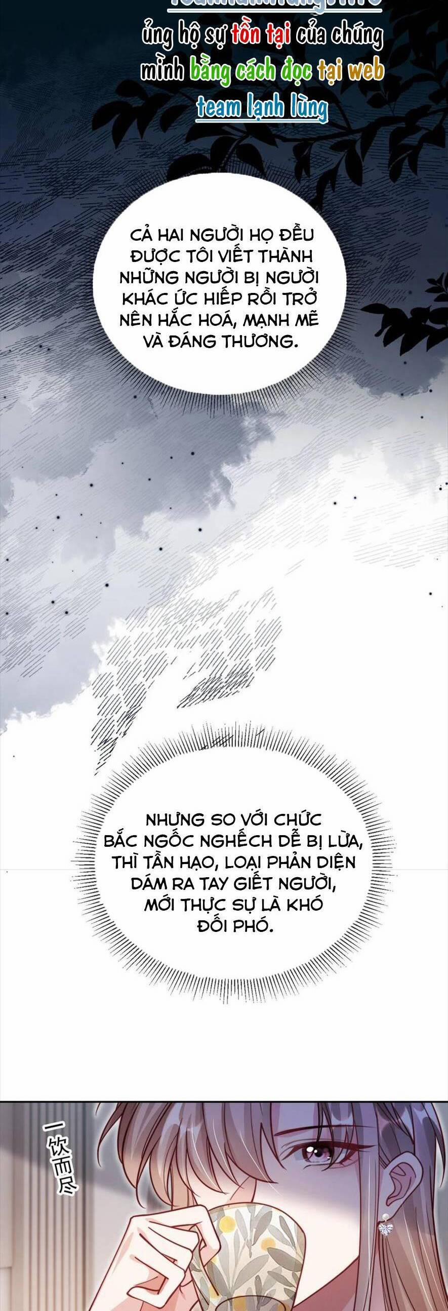 Cứu Mạng! Nhân Vật Phản Diện Tôi Viết Đã Tới Cửa Rồi 18 trang 6