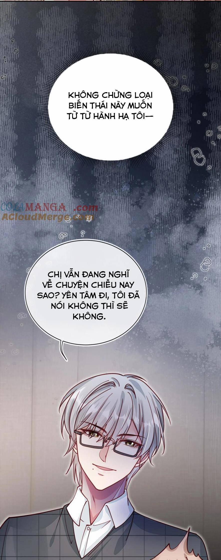 Cứu Mạng! Nhân Vật Phản Diện Tôi Viết Đã Tới Cửa Rồi 18 trang 7