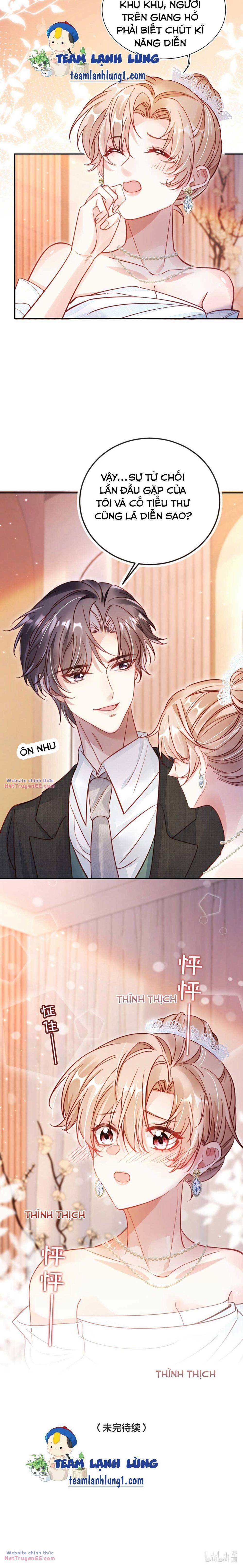 Cứu Mạng! Nhân Vật Phản Diện Tôi Viết Đã Tới Cửa Rồi 4 trang 6