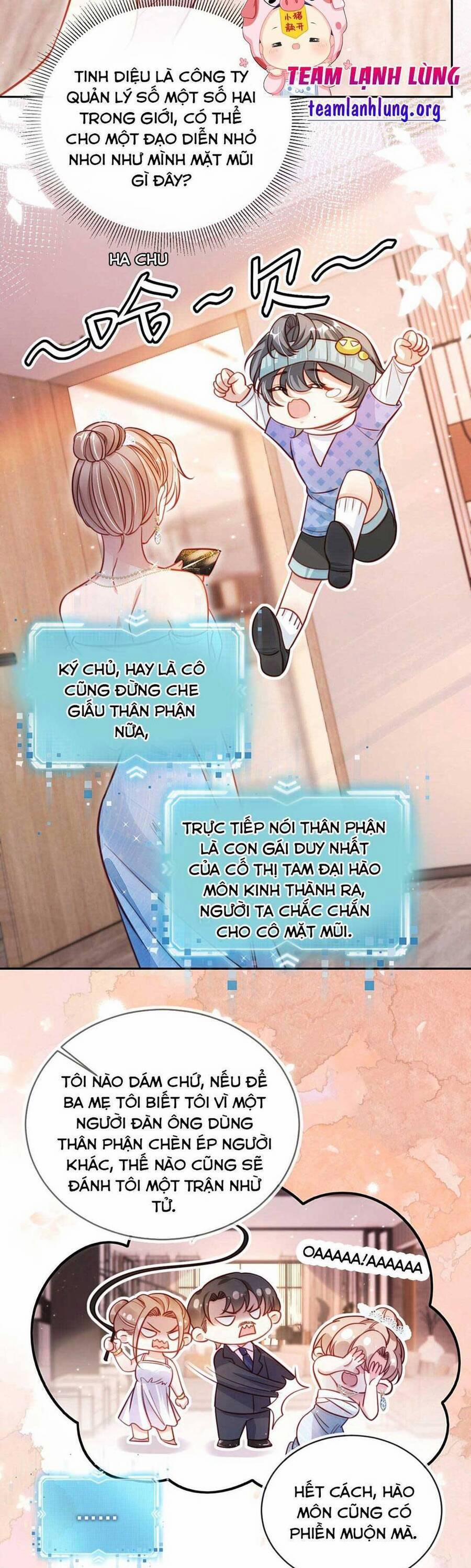 Cứu Mạng! Nhân Vật Phản Diện Tôi Viết Đã Tới Cửa Rồi 5 trang 12