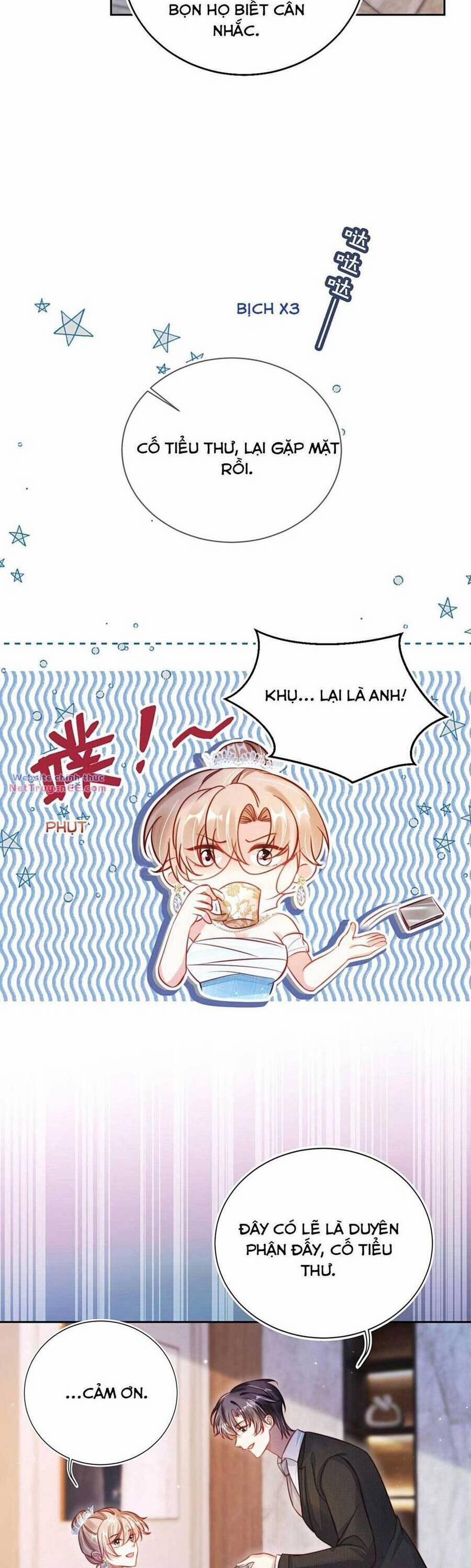 Cứu Mạng! Nhân Vật Phản Diện Tôi Viết Đã Tới Cửa Rồi 5 trang 14