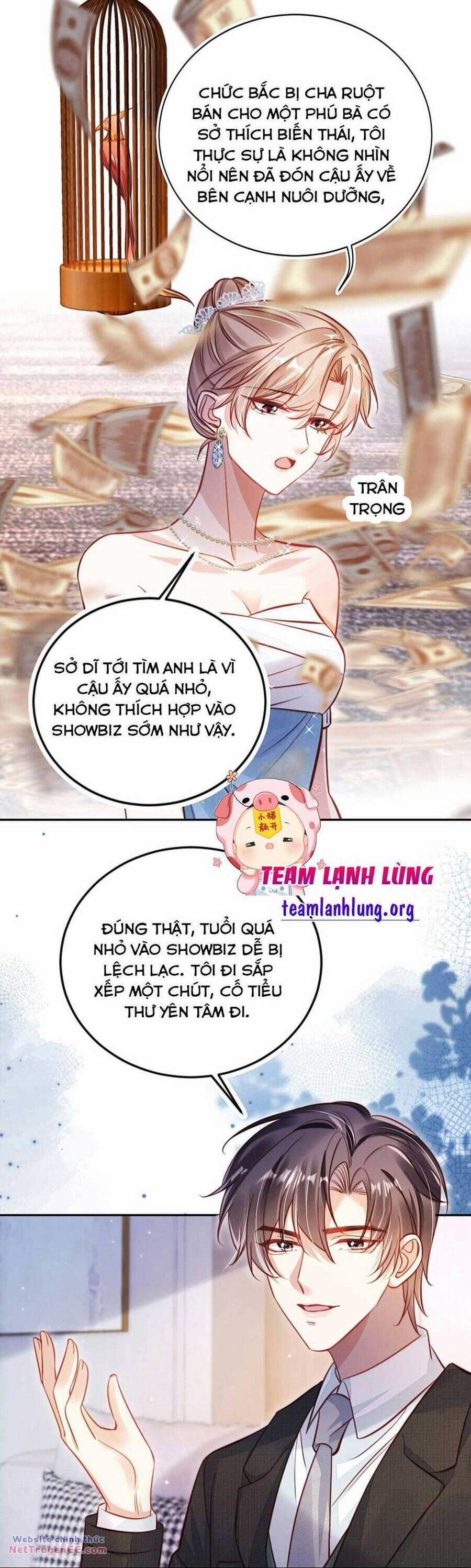 Cứu Mạng! Nhân Vật Phản Diện Tôi Viết Đã Tới Cửa Rồi 5 trang 16