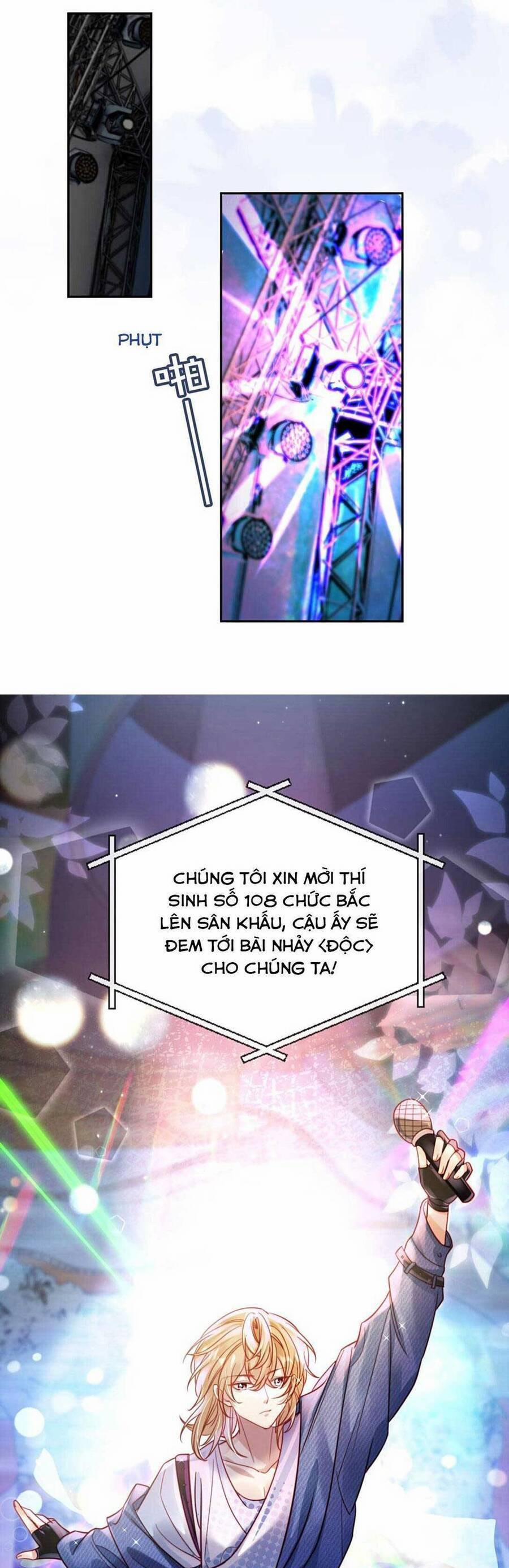 Cứu Mạng! Nhân Vật Phản Diện Tôi Viết Đã Tới Cửa Rồi 5 trang 4