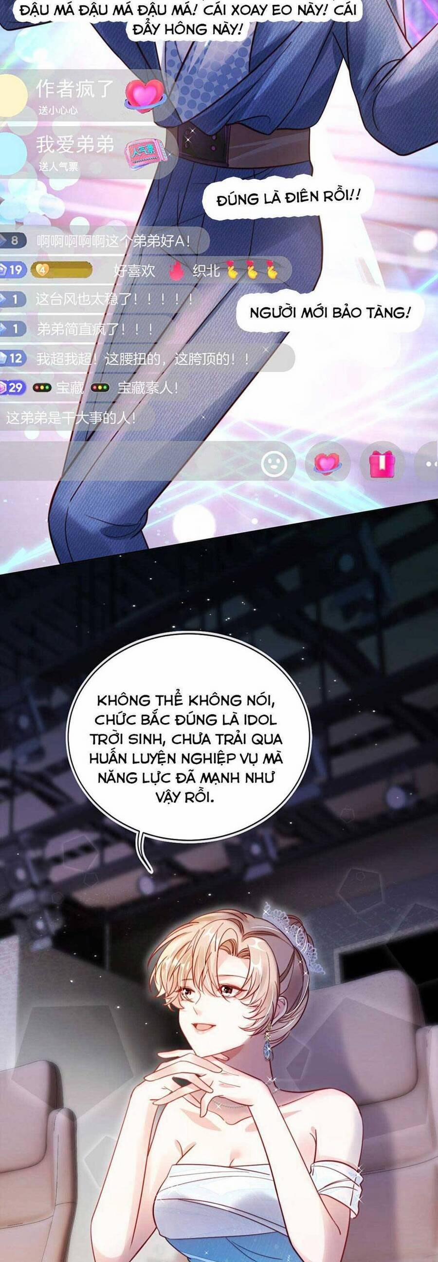 Cứu Mạng! Nhân Vật Phản Diện Tôi Viết Đã Tới Cửa Rồi 5 trang 6