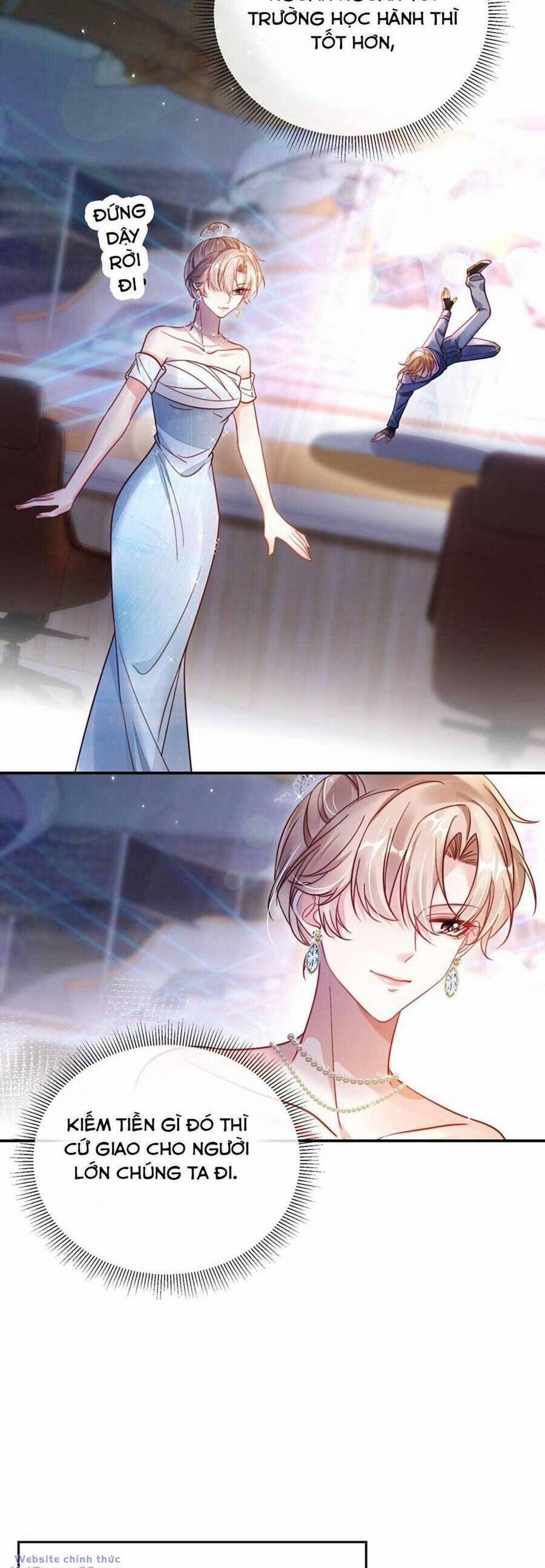 Cứu Mạng! Nhân Vật Phản Diện Tôi Viết Đã Tới Cửa Rồi 5 trang 8