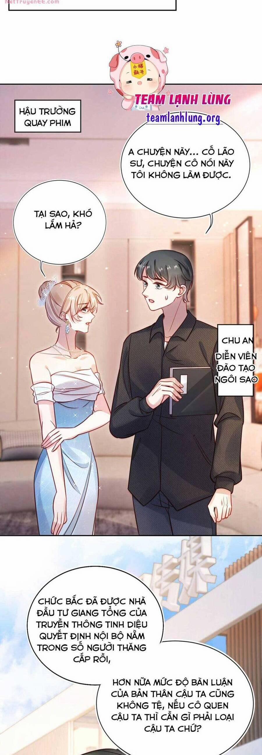 Cứu Mạng! Nhân Vật Phản Diện Tôi Viết Đã Tới Cửa Rồi 5 trang 9