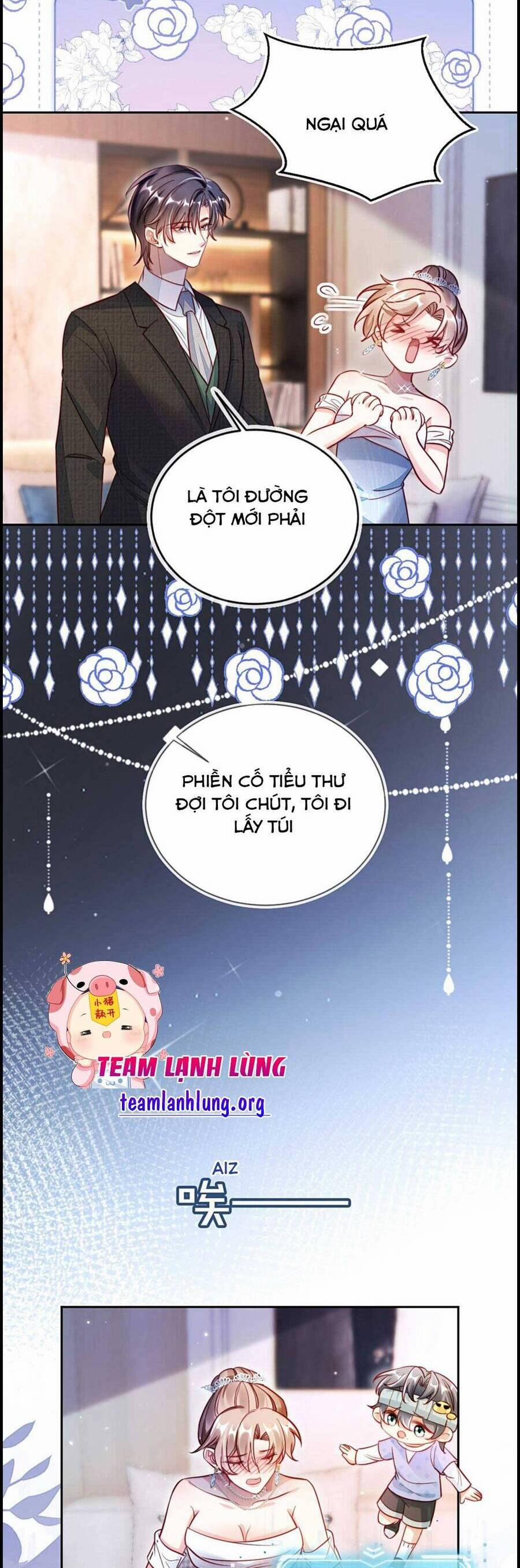 Cứu Mạng! Nhân Vật Phản Diện Tôi Viết Đã Tới Cửa Rồi 6 trang 1