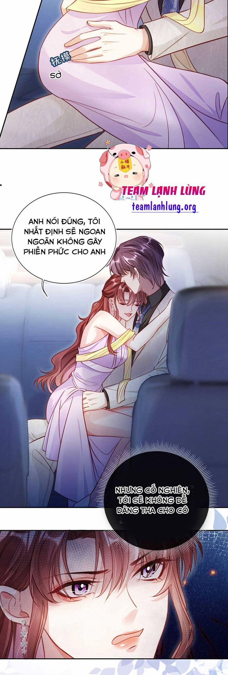 Cứu Mạng! Nhân Vật Phản Diện Tôi Viết Đã Tới Cửa Rồi 6 trang 10