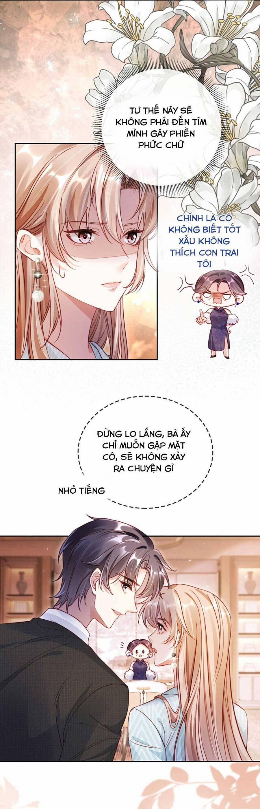 Cứu Mạng! Nhân Vật Phản Diện Tôi Viết Đã Tới Cửa Rồi 6 trang 13