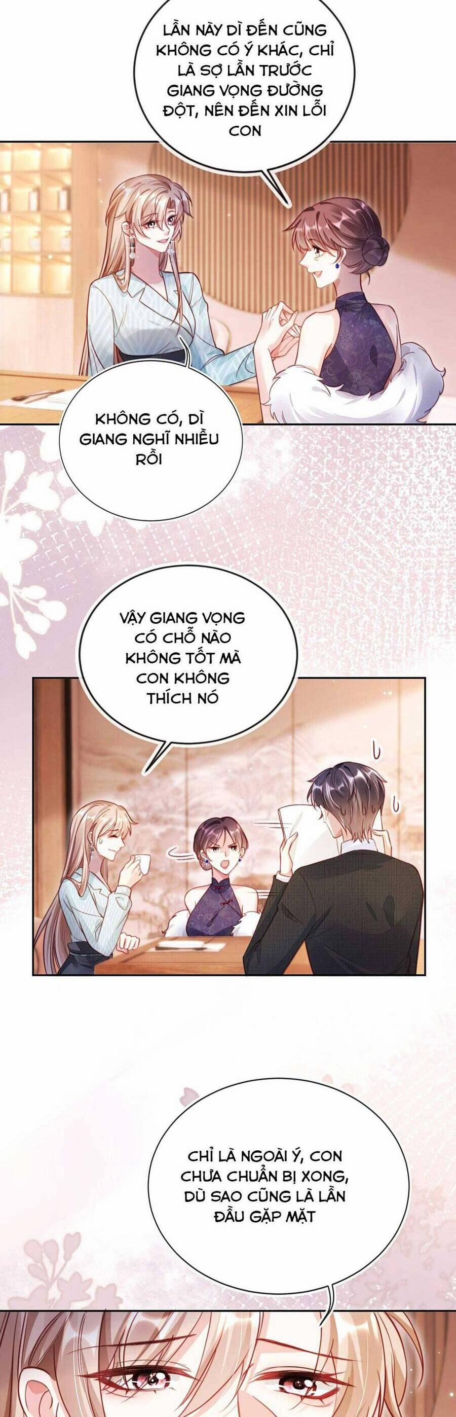 Cứu Mạng! Nhân Vật Phản Diện Tôi Viết Đã Tới Cửa Rồi 6 trang 15