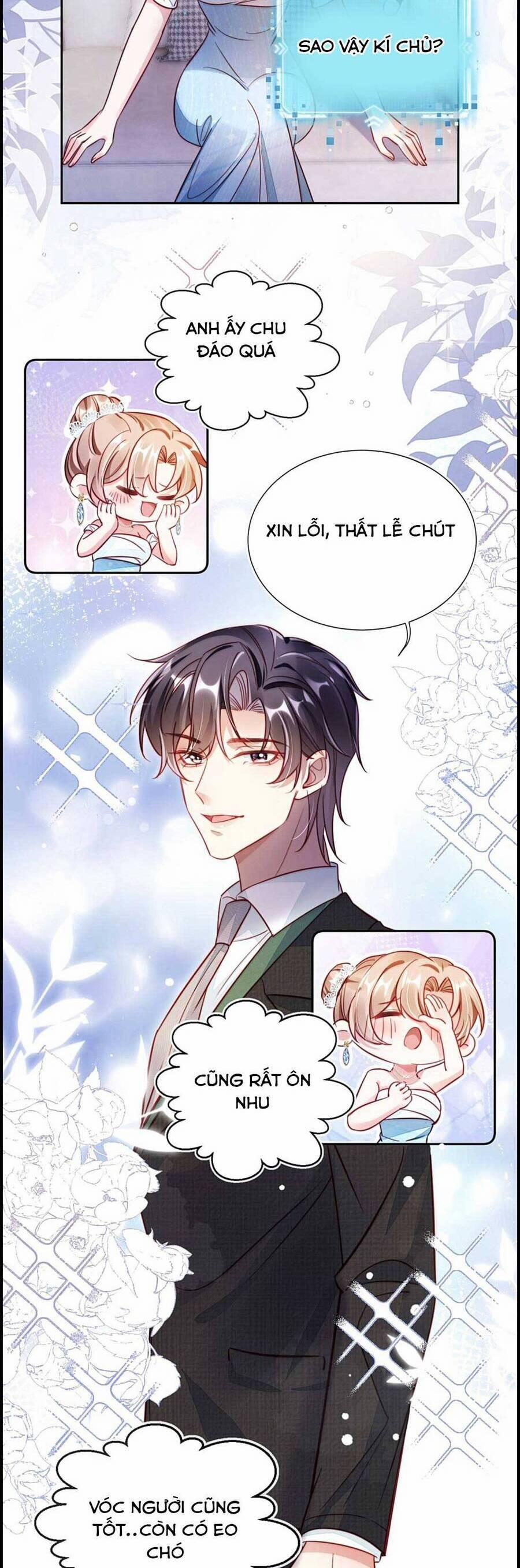 Cứu Mạng! Nhân Vật Phản Diện Tôi Viết Đã Tới Cửa Rồi 6 trang 2