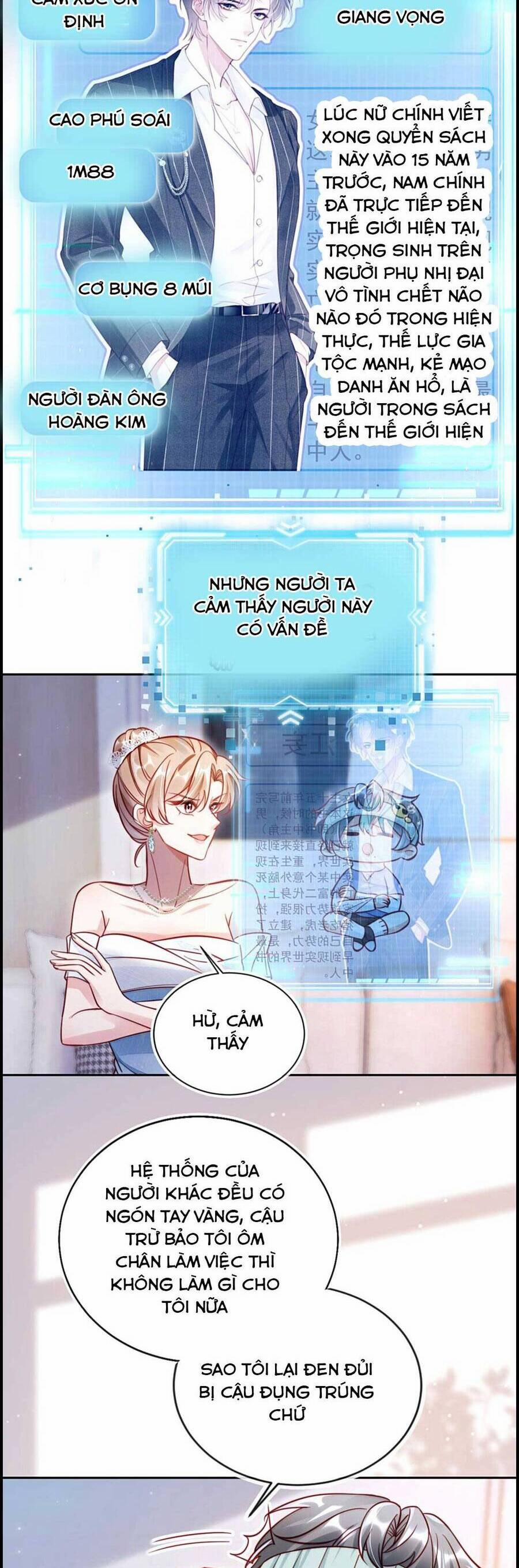 Cứu Mạng! Nhân Vật Phản Diện Tôi Viết Đã Tới Cửa Rồi 6 trang 4