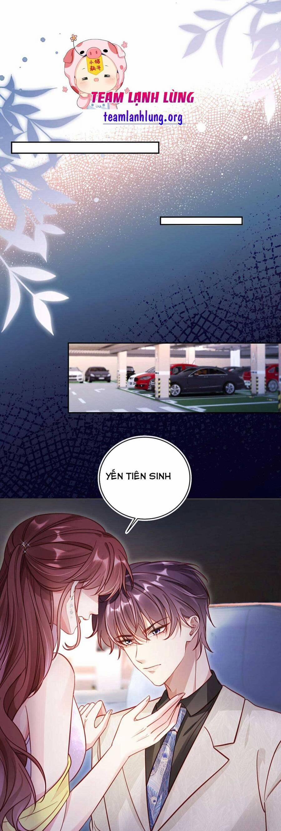 Cứu Mạng! Nhân Vật Phản Diện Tôi Viết Đã Tới Cửa Rồi 6 trang 6