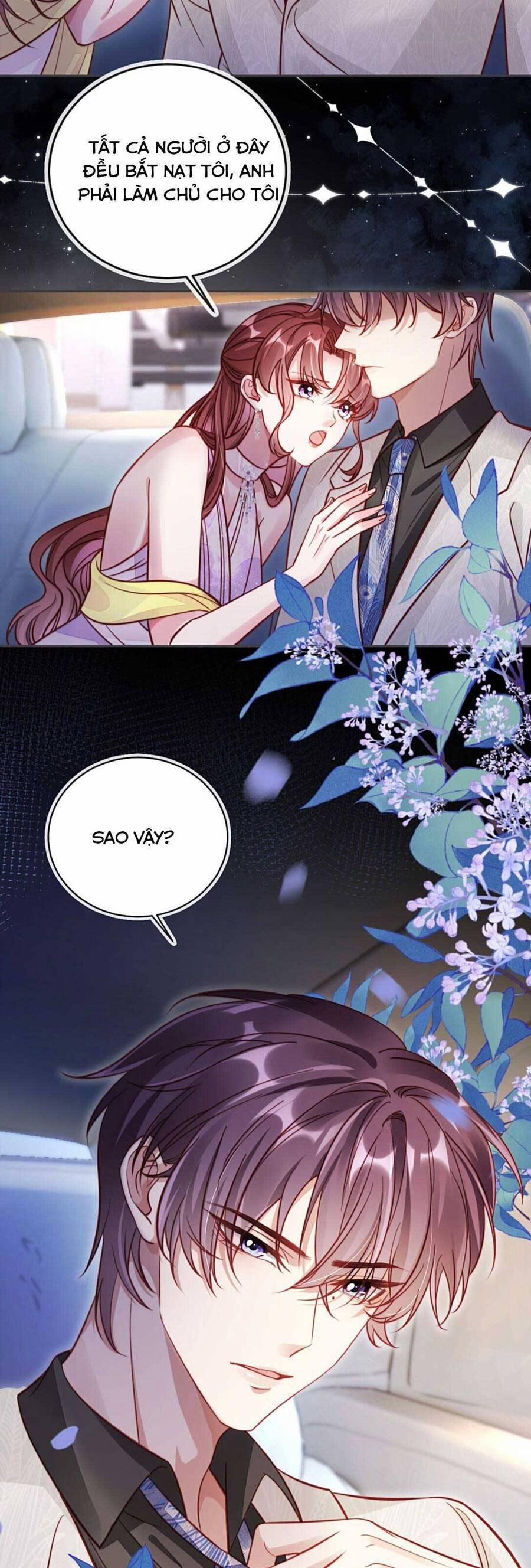 Cứu Mạng! Nhân Vật Phản Diện Tôi Viết Đã Tới Cửa Rồi 6 trang 7