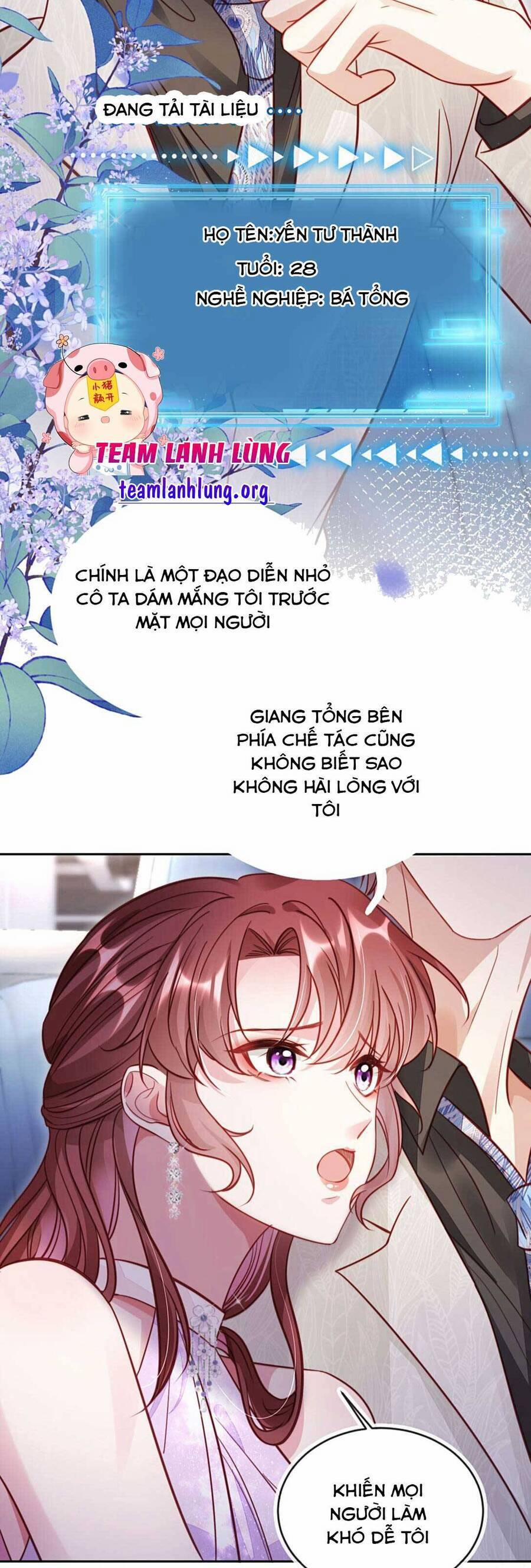 Cứu Mạng! Nhân Vật Phản Diện Tôi Viết Đã Tới Cửa Rồi 6 trang 8