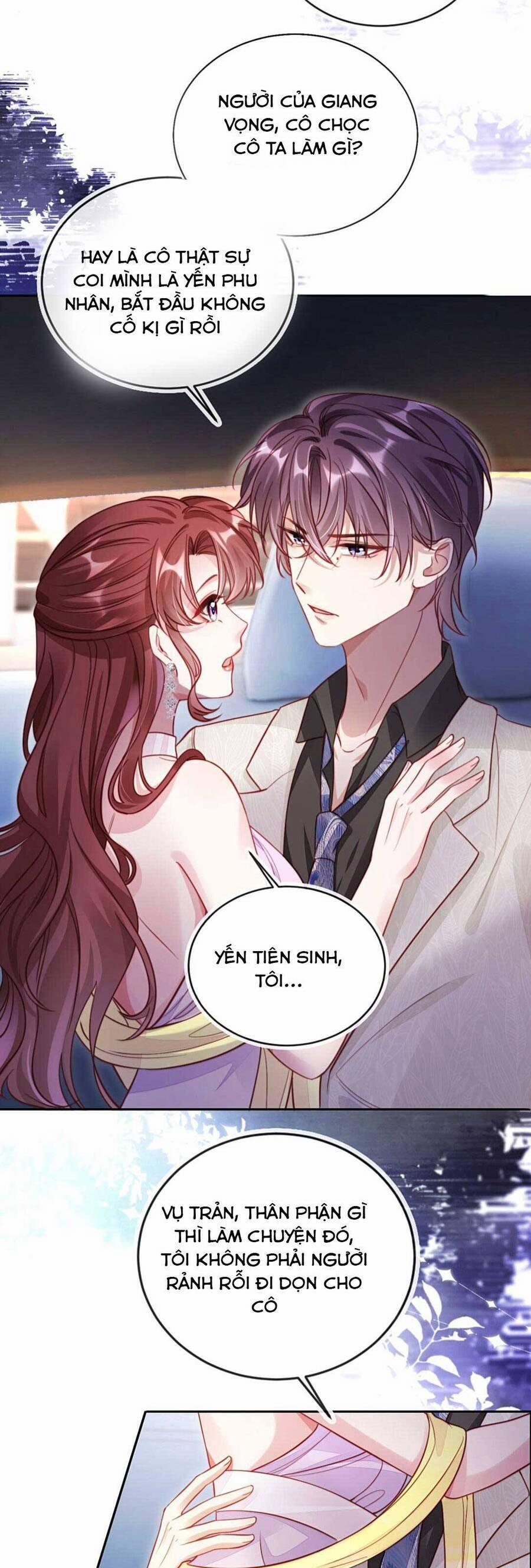 Cứu Mạng! Nhân Vật Phản Diện Tôi Viết Đã Tới Cửa Rồi 6 trang 9