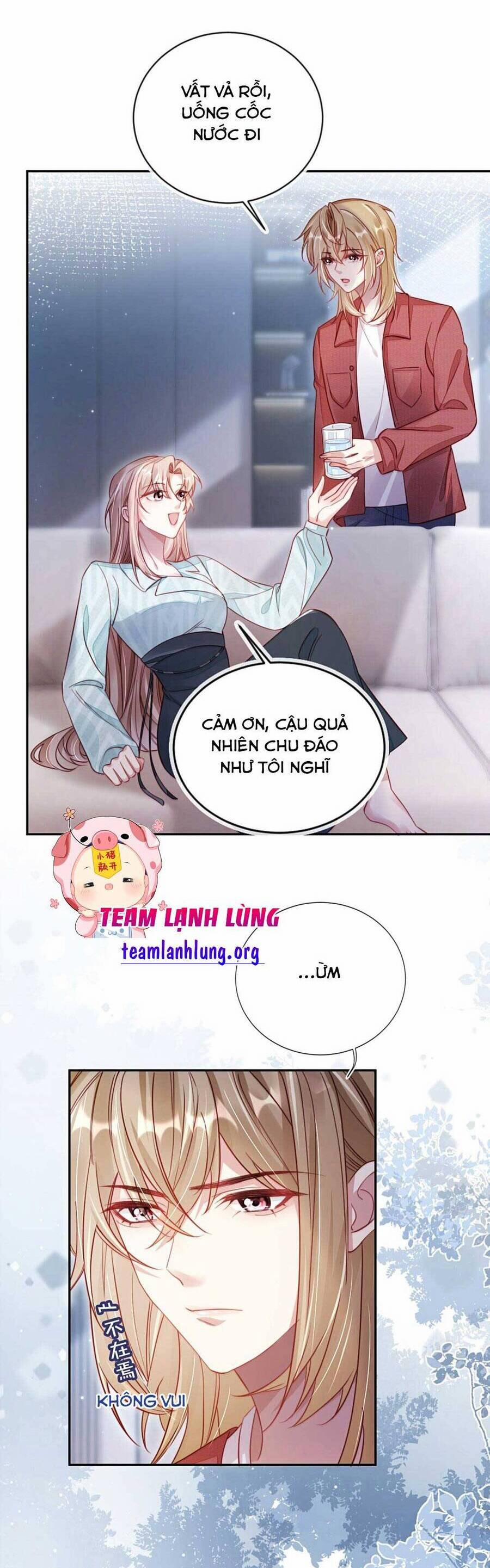 Cứu Mạng! Nhân Vật Phản Diện Tôi Viết Đã Tới Cửa Rồi 7 trang 10