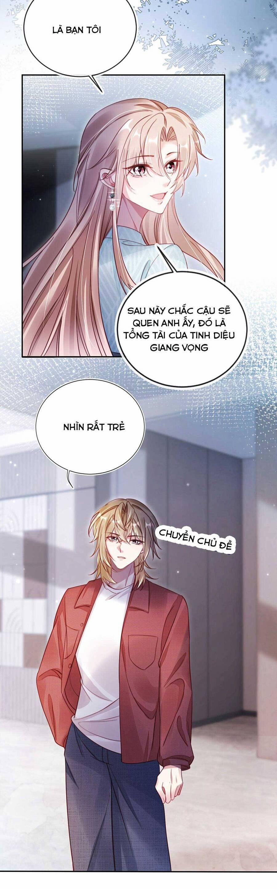 Cứu Mạng! Nhân Vật Phản Diện Tôi Viết Đã Tới Cửa Rồi 7 trang 12