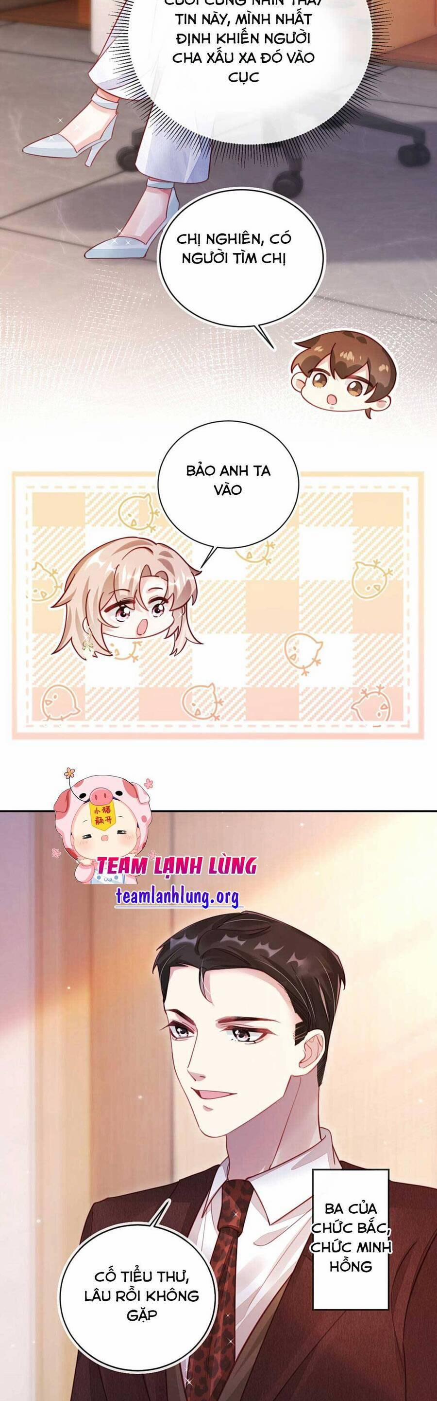 Cứu Mạng! Nhân Vật Phản Diện Tôi Viết Đã Tới Cửa Rồi 7 trang 15