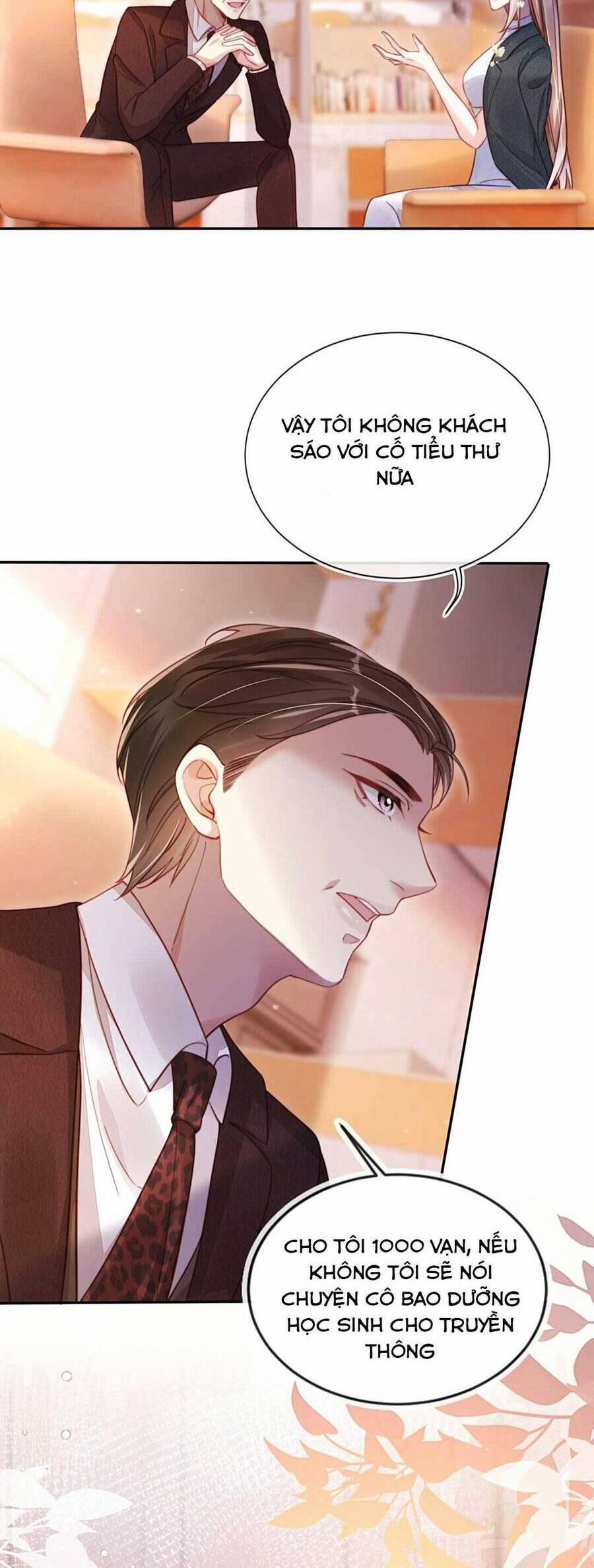 Cứu Mạng! Nhân Vật Phản Diện Tôi Viết Đã Tới Cửa Rồi 7 trang 18