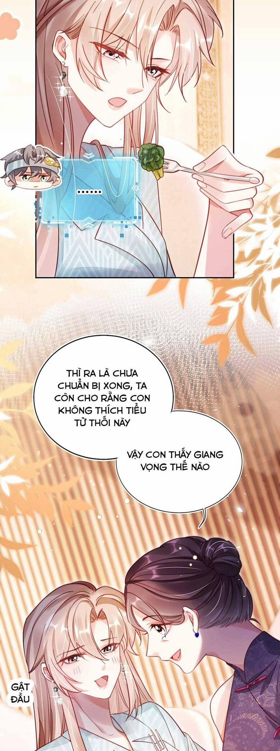 Cứu Mạng! Nhân Vật Phản Diện Tôi Viết Đã Tới Cửa Rồi 7 trang 3