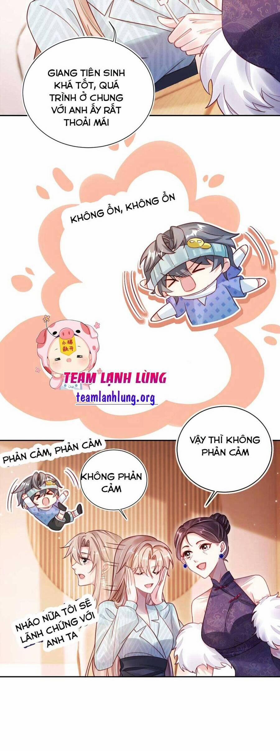 Cứu Mạng! Nhân Vật Phản Diện Tôi Viết Đã Tới Cửa Rồi 7 trang 4