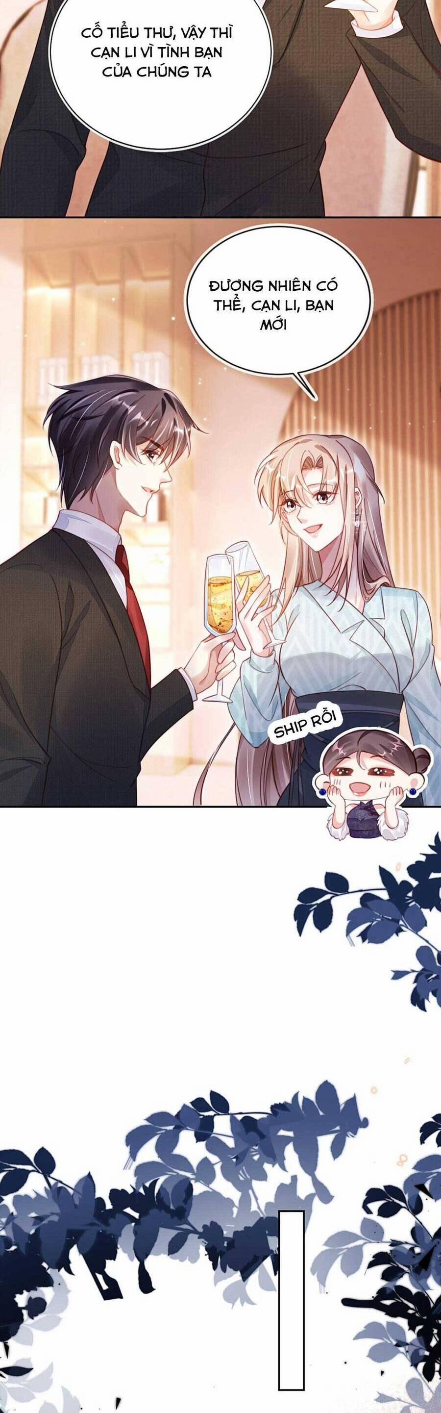 Cứu Mạng! Nhân Vật Phản Diện Tôi Viết Đã Tới Cửa Rồi 7 trang 6