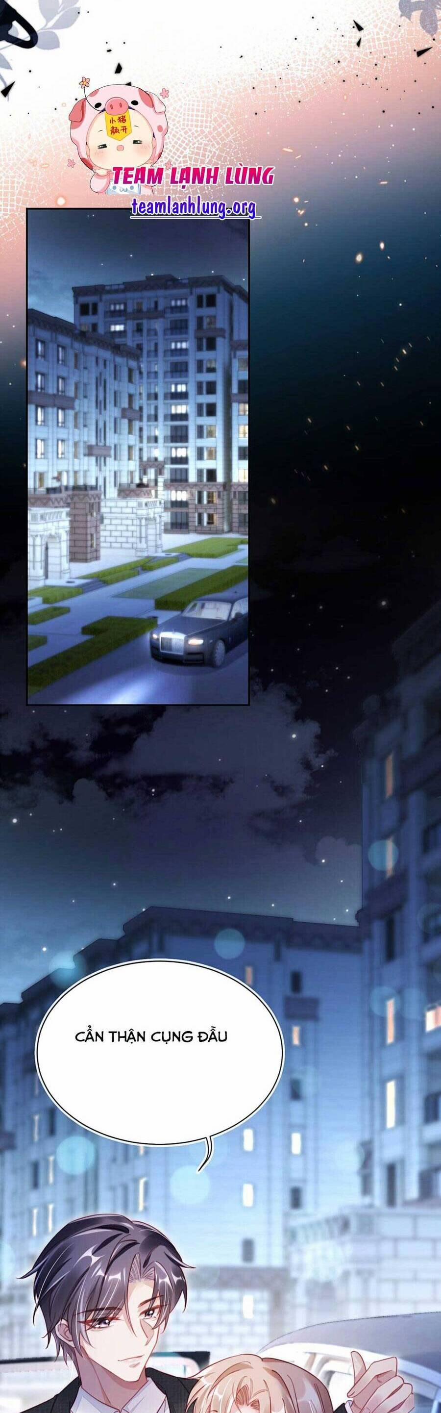 Cứu Mạng! Nhân Vật Phản Diện Tôi Viết Đã Tới Cửa Rồi 7 trang 7