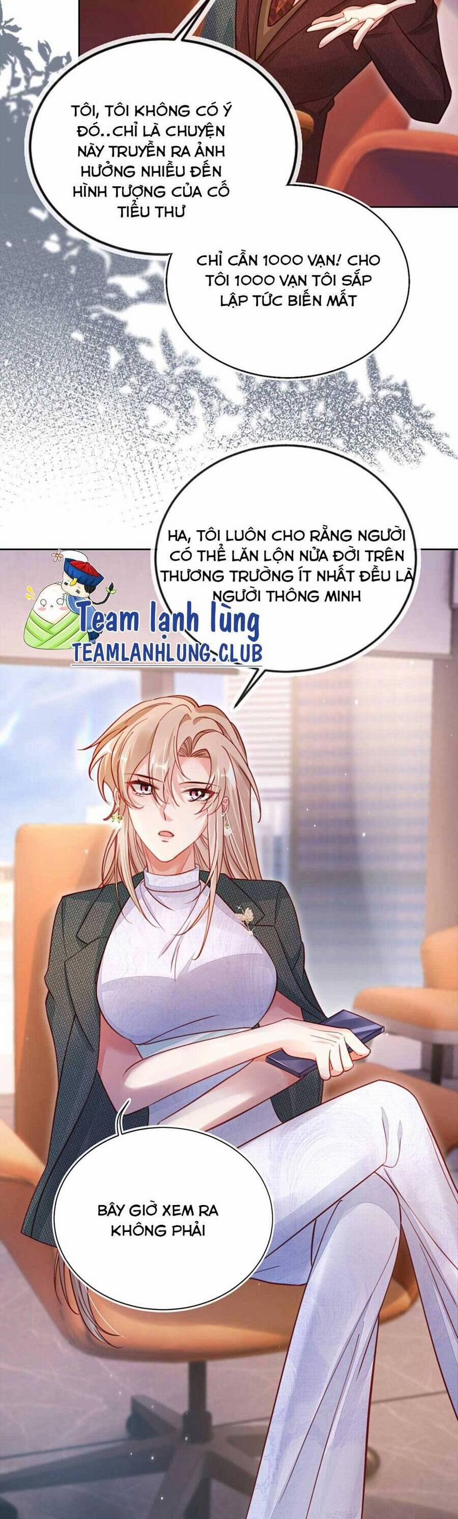 Cứu Mạng! Nhân Vật Phản Diện Tôi Viết Đã Tới Cửa Rồi 8 trang 1