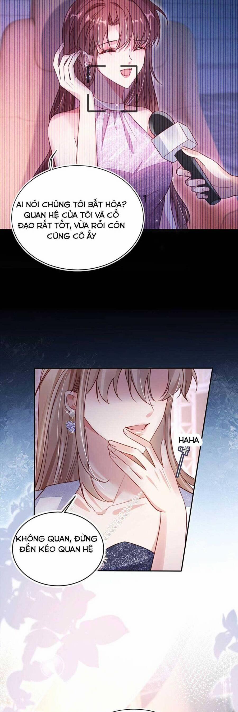 Cứu Mạng! Nhân Vật Phản Diện Tôi Viết Đã Tới Cửa Rồi 8 trang 12