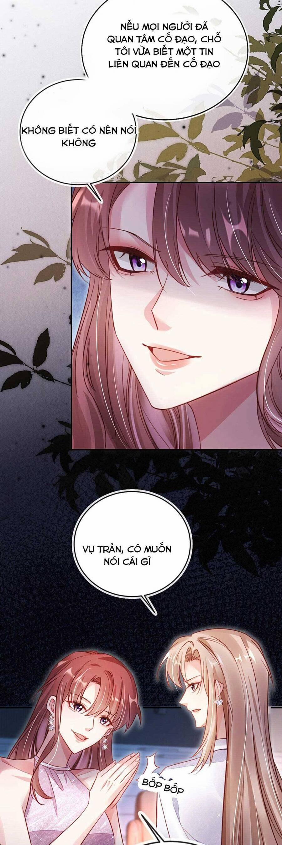 Cứu Mạng! Nhân Vật Phản Diện Tôi Viết Đã Tới Cửa Rồi 8 trang 14