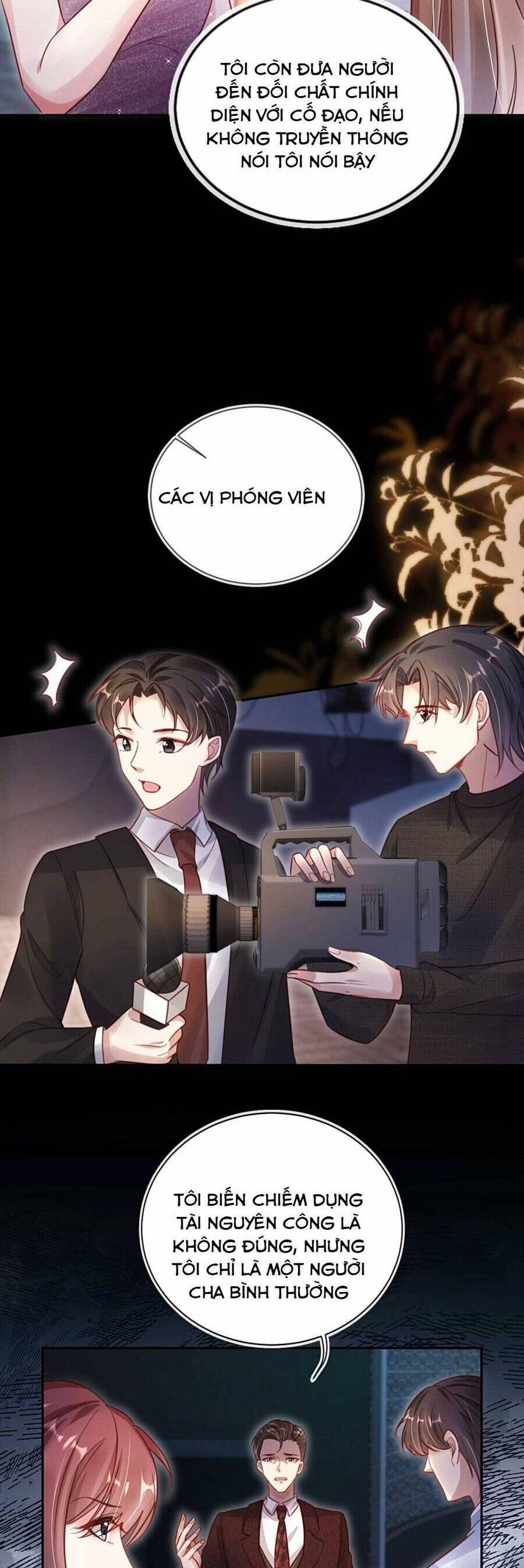 Cứu Mạng! Nhân Vật Phản Diện Tôi Viết Đã Tới Cửa Rồi 8 trang 15