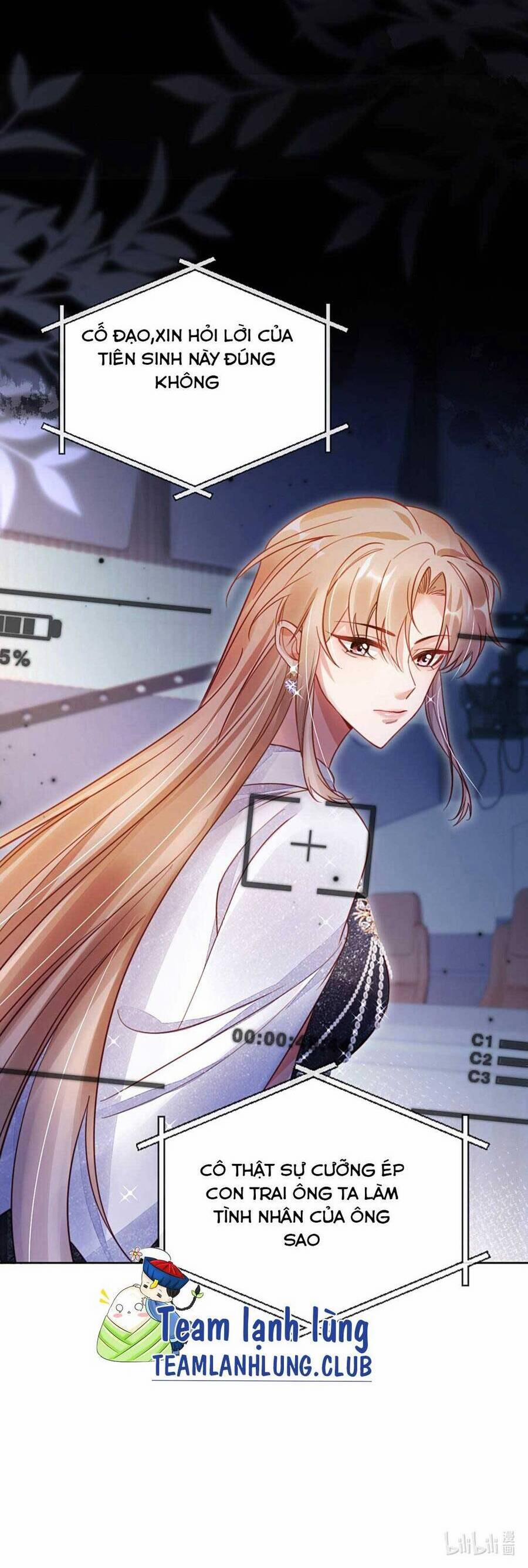 Cứu Mạng! Nhân Vật Phản Diện Tôi Viết Đã Tới Cửa Rồi 8 trang 18