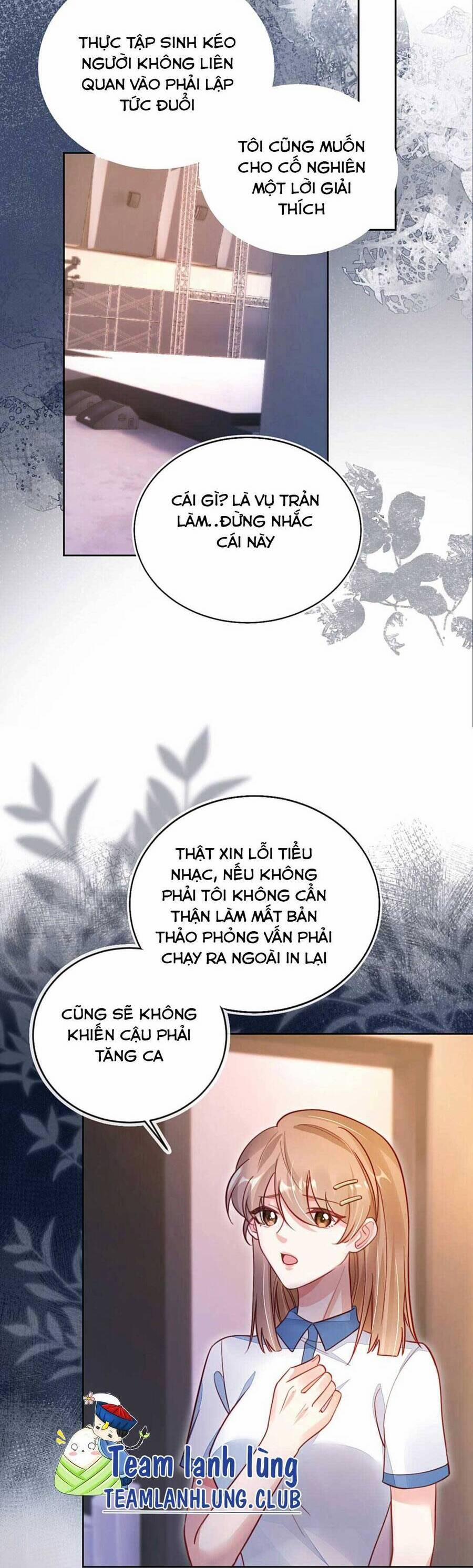 Cứu Mạng! Nhân Vật Phản Diện Tôi Viết Đã Tới Cửa Rồi 8 trang 4