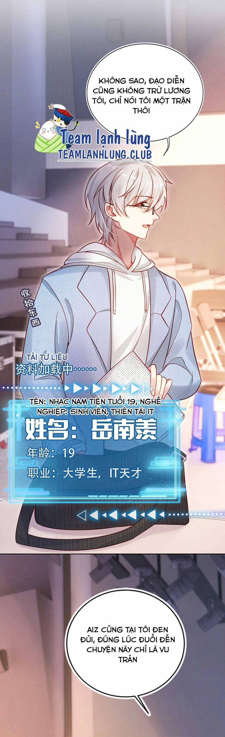 Cứu Mạng! Nhân Vật Phản Diện Tôi Viết Đã Tới Cửa Rồi 8 trang 5