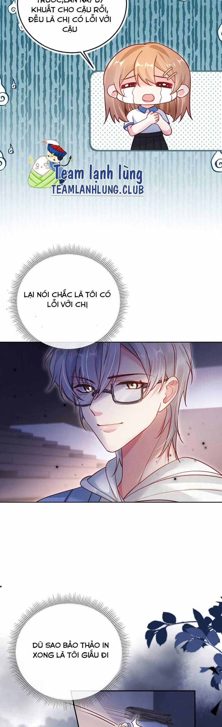 Cứu Mạng! Nhân Vật Phản Diện Tôi Viết Đã Tới Cửa Rồi 8 trang 7