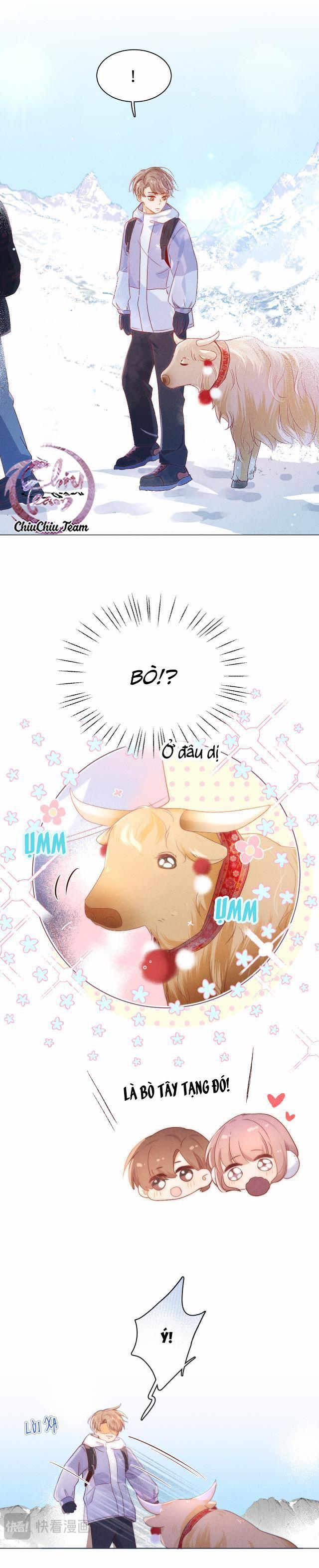 Cứu Mạng! Ta Không Làm Thần Tiên Đâu 1 trang 3