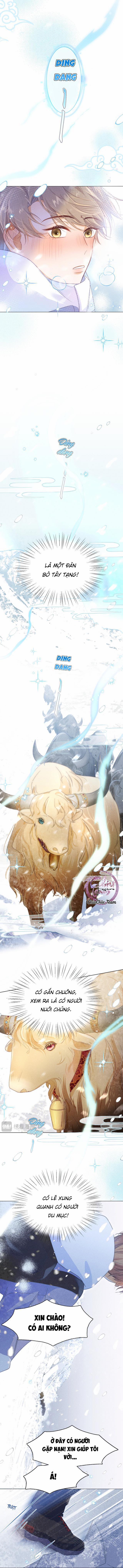 Cứu Mạng! Ta Không Làm Thần Tiên Đâu 1 trang 6