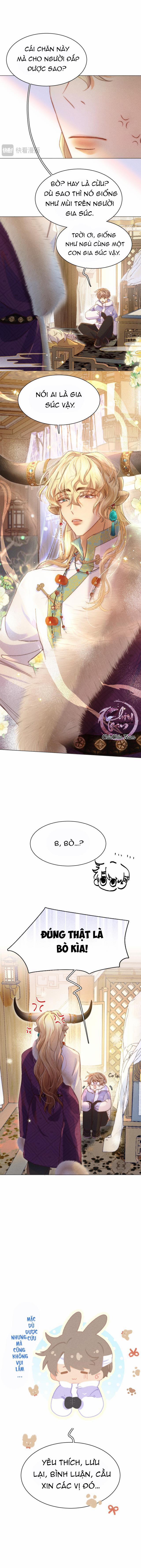 Cứu Mạng! Ta Không Làm Thần Tiên Đâu 1 trang 9