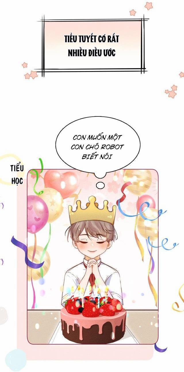 Cứu Mạng! Ta Không Làm Thần Tiên Đâu 2.2 trang 1