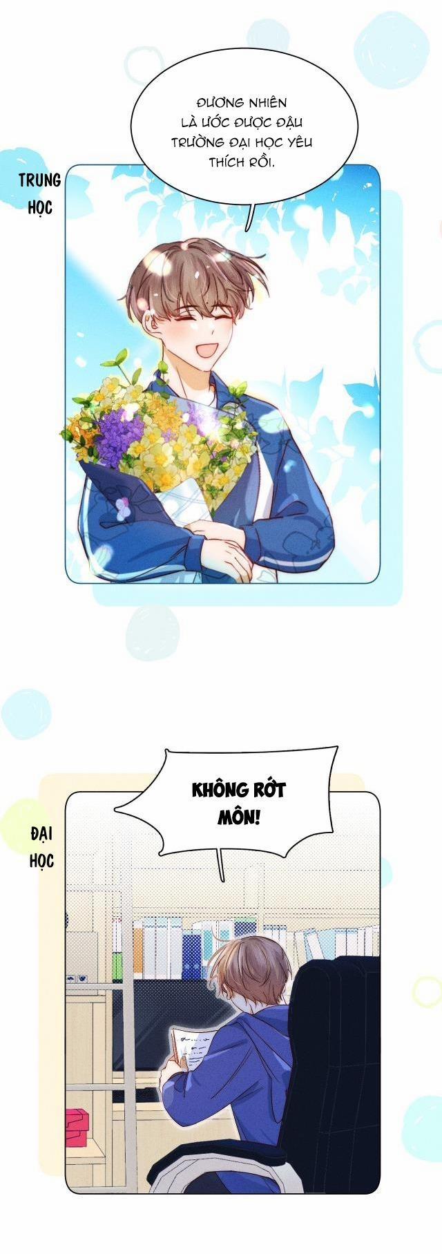 Cứu Mạng! Ta Không Làm Thần Tiên Đâu 2.2 trang 2