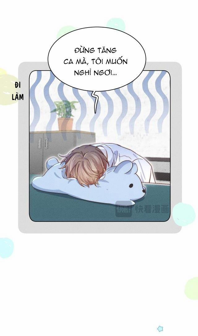 Cứu Mạng! Ta Không Làm Thần Tiên Đâu 2.2 trang 3