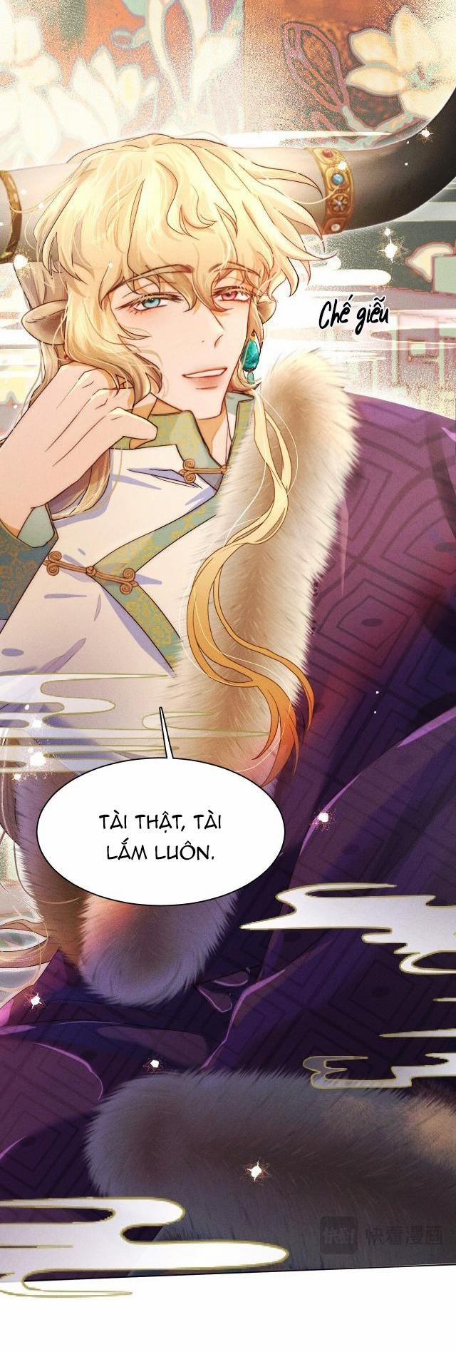 Cứu Mạng! Ta Không Làm Thần Tiên Đâu 2.2 trang 9